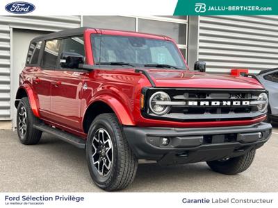 Ford Bronco 2.7 V6 EcoBoost 335ch Outer Banks Powershift