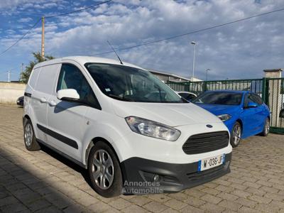 Ford Courrier 1.5 TD 95ch Trend Euro6