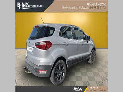 Ford EcoSport 1.0 EcoBoost 125 BVM6 Trend