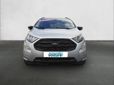 Ford EcoSport 1.0 EcoBoost 125ch S&S BVM6 ST-Line