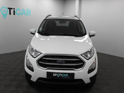 Ford EcoSport EcoSport 1.0 EcoBoost 100ch S&S BVM6