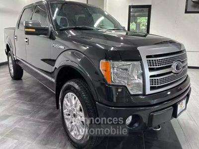 Ford F150 F 150 PLATINUM SYLC EXPORT