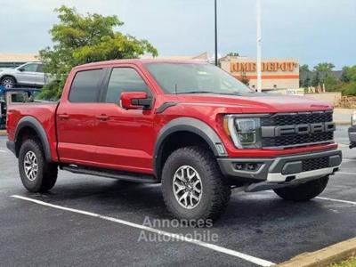 Ford F150 F 150 Raptor 2022 SYLC Export