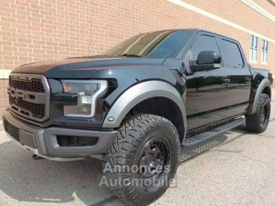 Ford F150 F 150 RAPTOR SYLC EXPORT