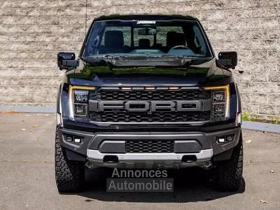 Ford F150 F 150 Raptor SYLC Export