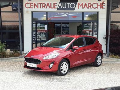 Ford Fiesta 1.1 75 ch BVM5 Connect Business