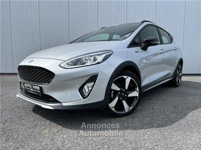 Ford Fiesta ACTIVE 1.0 EcoBoost 100 S&S BVM6 Active Pack