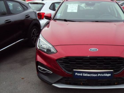 Ford Focus 1.0 EcoBoost 125ch Business BVA