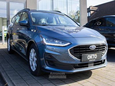 Ford Focus 1.0 EcoBoost MHEV Connected Power Shift Winterpack