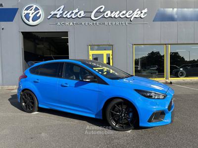Ford Focus III Hatchback Phase 2 RS 2.3 Ti-VCT Eco