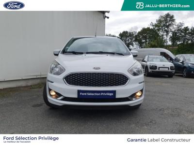 Ford Ka + 1.2 Ti-VCT 85ch S&S Ultimate