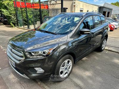 Ford Kuga II phase 2 1.5 TDCI 120 TREND