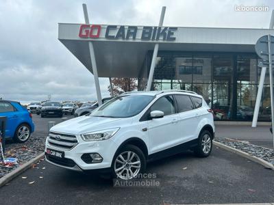 Ford Kuga TDCI 150 ch BVM6 Cool&Connect GPS Attelage 17P 319-mois