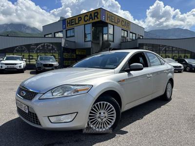 Ford Mondeo 1.8 TDCI 125CH ECONETIC GHIA 5P