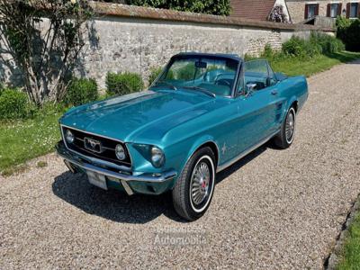 Ford Mustang 1967 cabriolet
