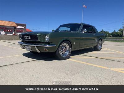 Ford Mustang 302 v8 1966 tout compris