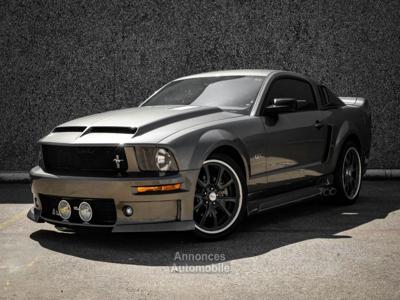 Ford Mustang Cervinis Eleanor SYLC EXPORT