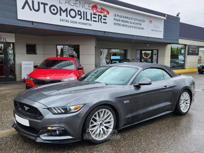 Ford Mustang Convertible V8 5.0 421 GT A