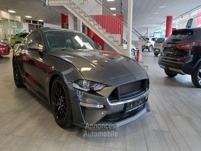 Ford Mustang Fastback 5.0 v8 450 ch