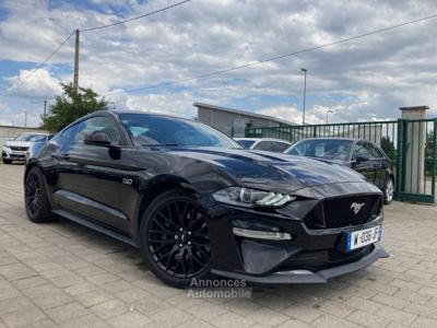 Ford Mustang Fastback 5.0 V8 450ch Mustang55