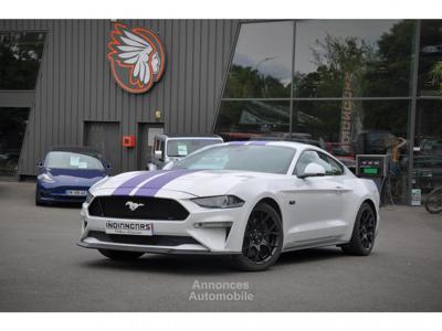 Ford Mustang Fastback 5.0 V8 Ti-VCT - 450 BVA 2019 COUPE GT PHASE 2