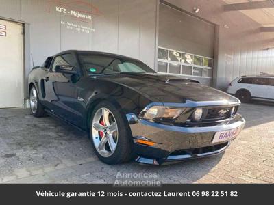 Ford Mustang gt 5.0l hors homologation 4500e