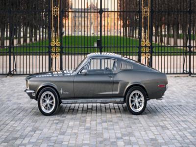 Ford Mustang GT Fastback 302 J-Code *1968*