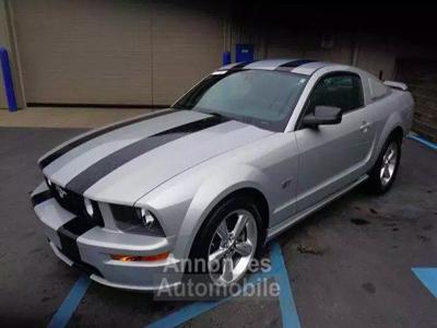 Ford Mustang GT SYLC EXPORT