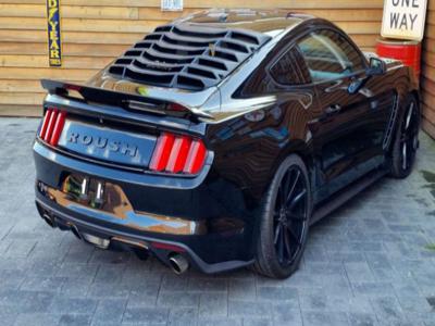 Ford Mustang roush 5.0 supercharger stage iii 670 hp hors homologation 45