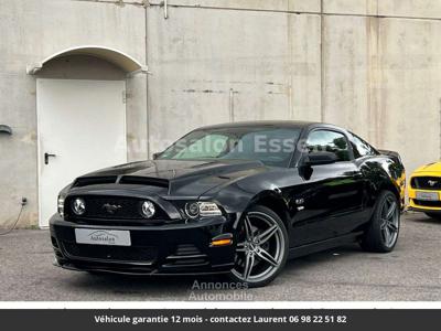 Ford Mustang Shelby 5.0 gt xenon 20p hors homologation 4500e