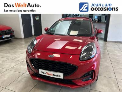 Ford Puma 1.0 EcoBoost 125 ch S&S DCT7 ST-Line X