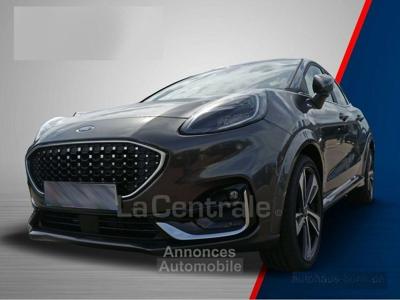 Ford Puma 2 II 1.0 ECOBOOST 155 MHEV S&S ST-LINE VIGNALE POWERSHIFT