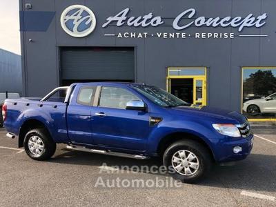 Ford Ranger 4x4 III 2.2 TDCi 150ch Double Cabine