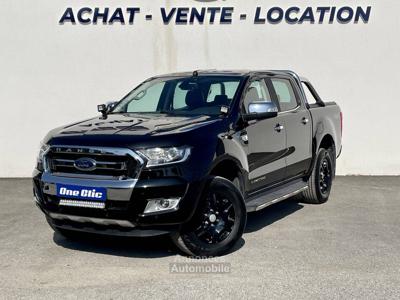 Ford Ranger 4x4 III 2.2 TDCi 160ch Double Cabine Limited BVA