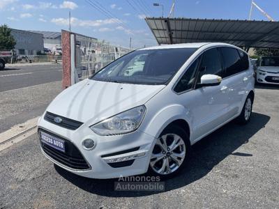 Ford S-MAX 2.0 TDCi 140 Trend Powershift