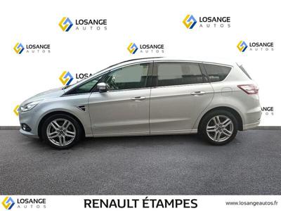Ford S-max 2.0 TDCi 150 S&S Powershift