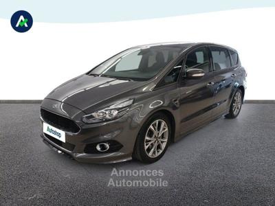 Ford S-MAX 2.0 TDCi 150ch Stop&Start ST-Line PowerShift