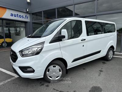 Ford Transit 320 L2H1 2.0 ECOBLUE 130CH TREND BUSINESS EURO6.2 7CV