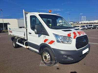 Ford Transit CHASSIS CABINE P350 L2 2.0 TDCI 170 TREND BENNE