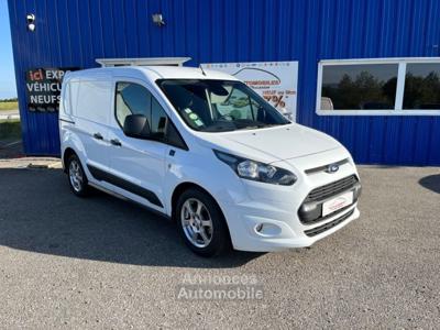 Ford Transit CONNECT Fourgon L1 1.6L TDCI 115 cv TREND 9990€ HT