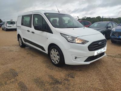 Ford Transit Connect L2 1.5 TD 100ch Cabine Approfondie Trend Euro VI