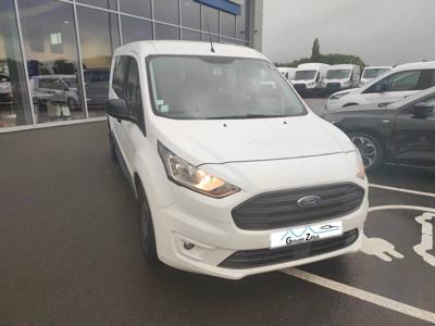 Ford Transit Connect L2 1.5 TD 100ch Stop&Start Cabine Approfondie Trend