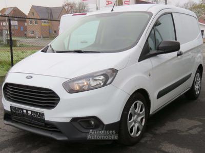 Ford Transit Courier 12.389 + BTW