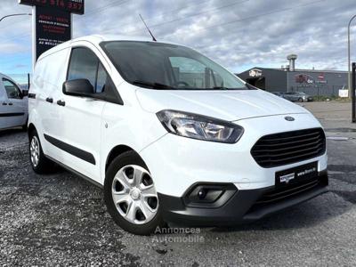 Ford Transit Courier -- UTILITAIRE