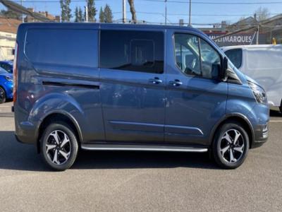 Ford Transit CUSTOM 37 408 HT (2) 170 320 L2H1 CABINE APPROFONDIE ACTIVE