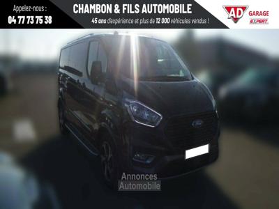 Ford Transit Custom Cabine Approfondie CA 320 L2H1 2.0 ECOBLUE 170 ACTIVE