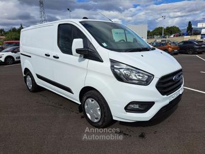Ford Transit CUSTOM FOURGON 300 L1H1 2.0 ECOBLUE 130 TREND BUSINESS