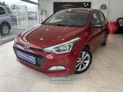 Hyundai i20 1.1 CRDi 75 Intuitive