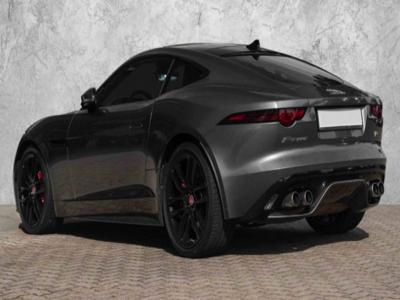 Jaguar F-Type 5.0 V8 550ch R AWD BVA8