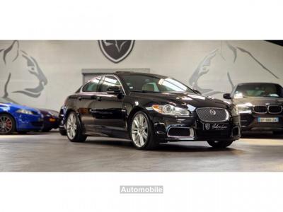 Jaguar XFR XF R 5.0 V8 Suralimenté 510 BVA / historique disponible /